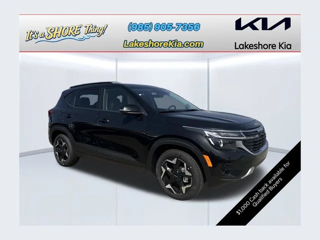 2026 Kia Seltos S