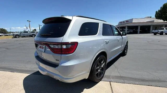 New 2026 Triple Nickel Exterior Paint Dodge GT PLUS image 4