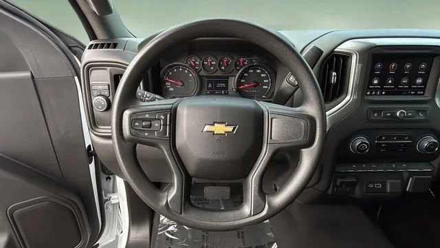 Used 2025 Summit White Chevrolet Custom image 12