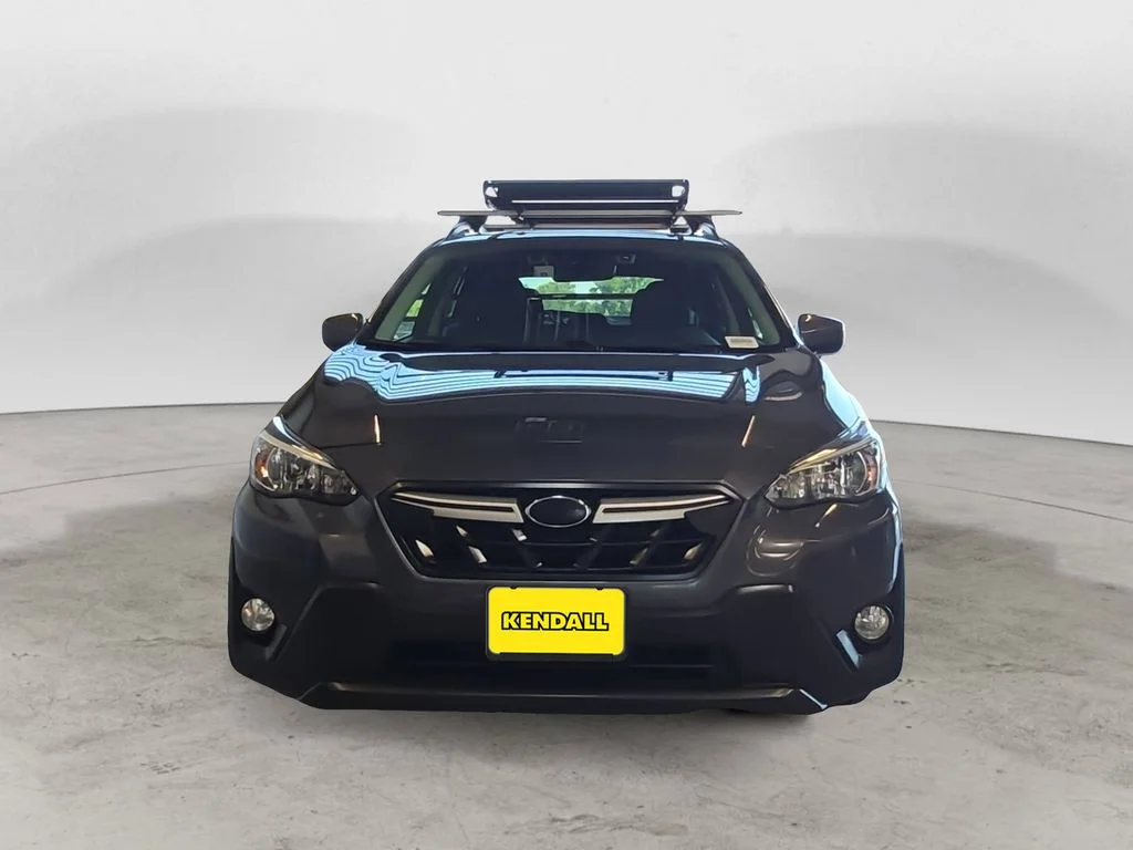 Used 2023 Gray Subaru Premium image 2
