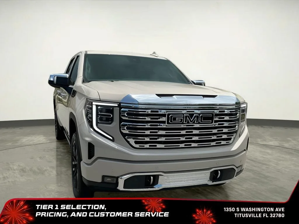New 2026 Coastal Dune GMC Denali image 22
