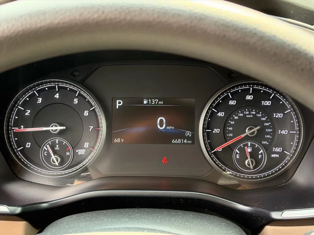 Used 2022 Red Hyundai SE image 20