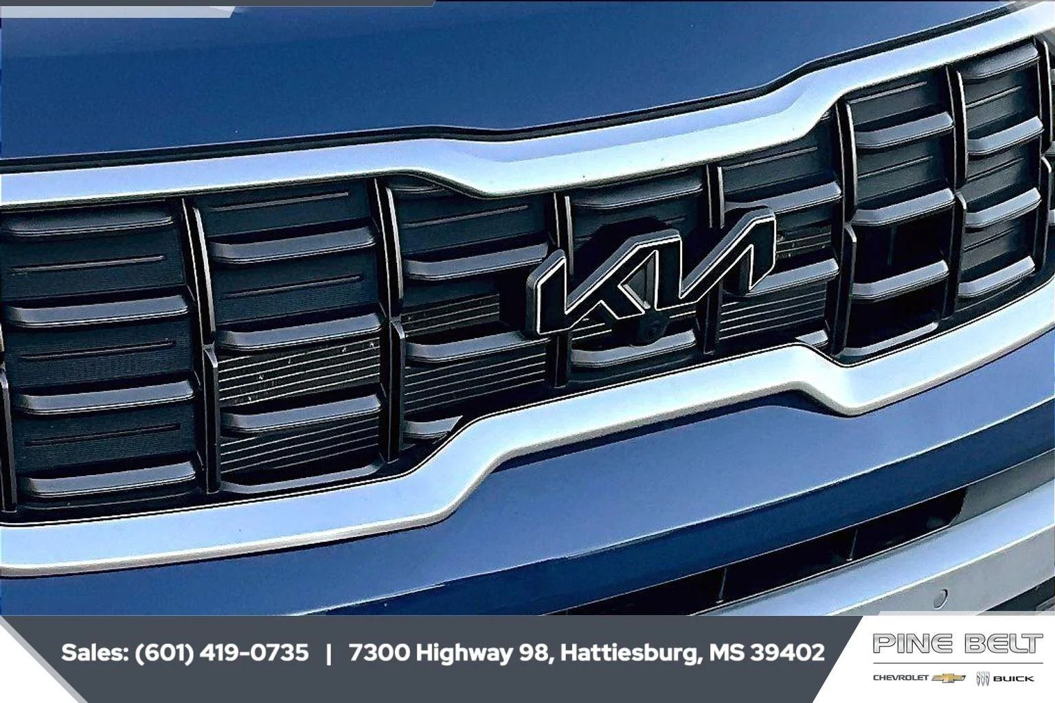Used 2023 Midnight Lake Blue Kia SX image 22