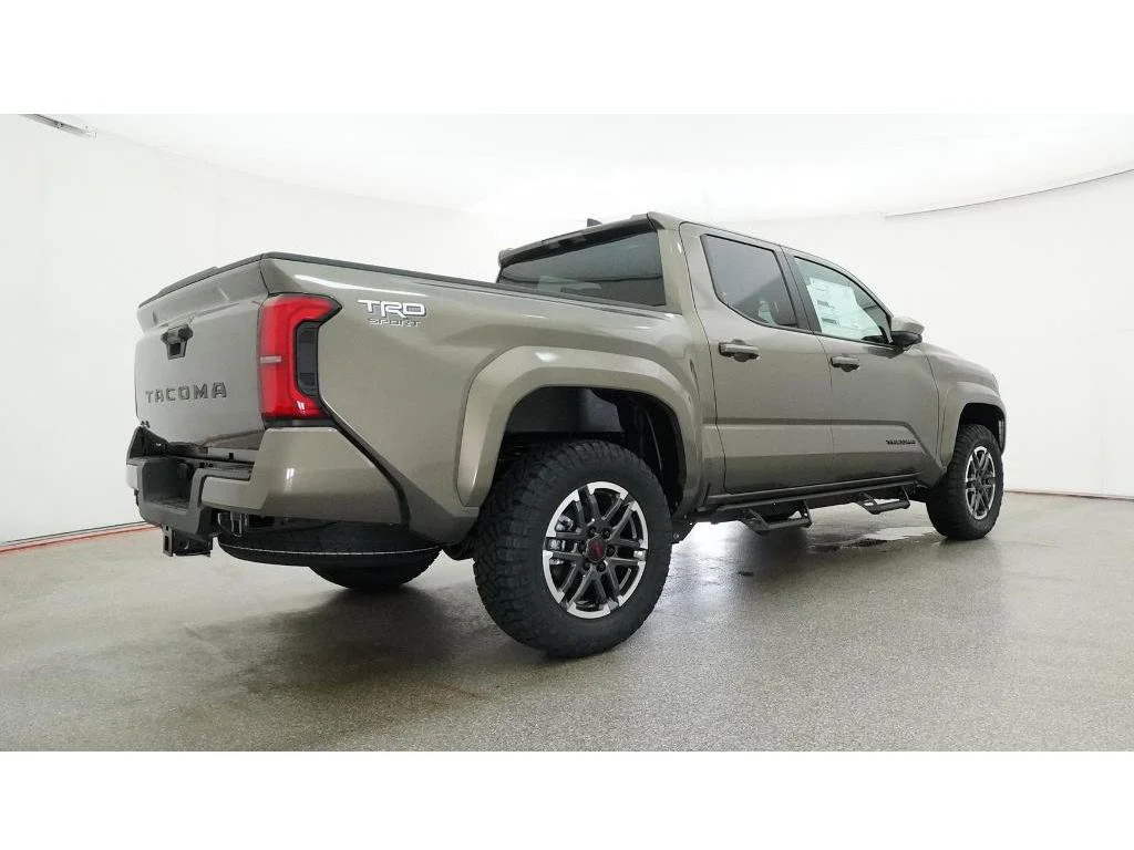 New 2026 Bronze Oxide Toyota TRD Sport image 25