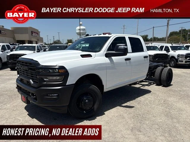 2026 RAM 3500 Chassis Cab