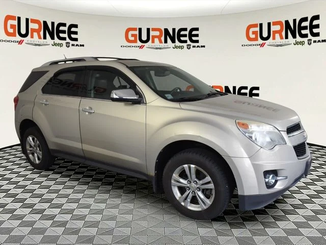 Used 2011 Gold Chevrolet LTZ image 11