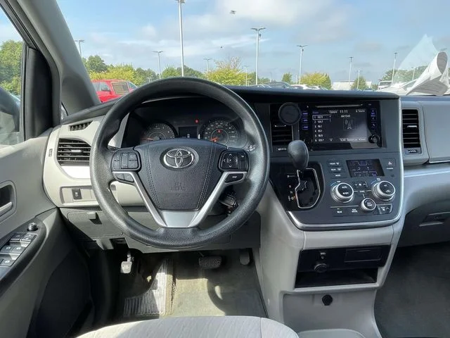 Used 2017 Gray Toyota LE image 12