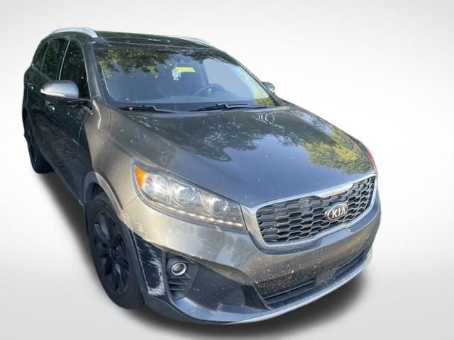 Used 2020 Grey Kia EX image 3