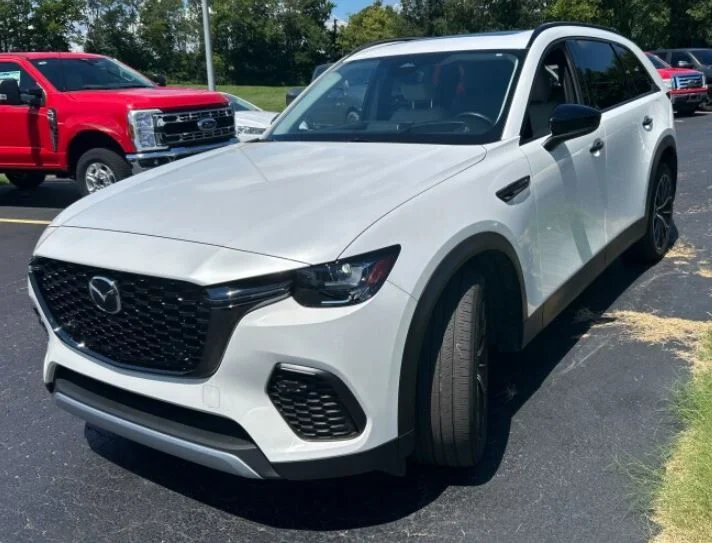 2025 Mazda CX-70 PHEV