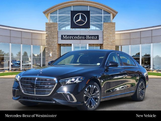 2027 Mercedes-Benz S-Class