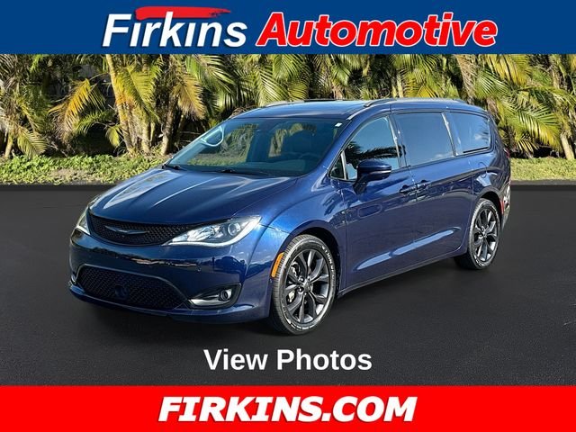 2020 Chrysler Pacifica Limited
