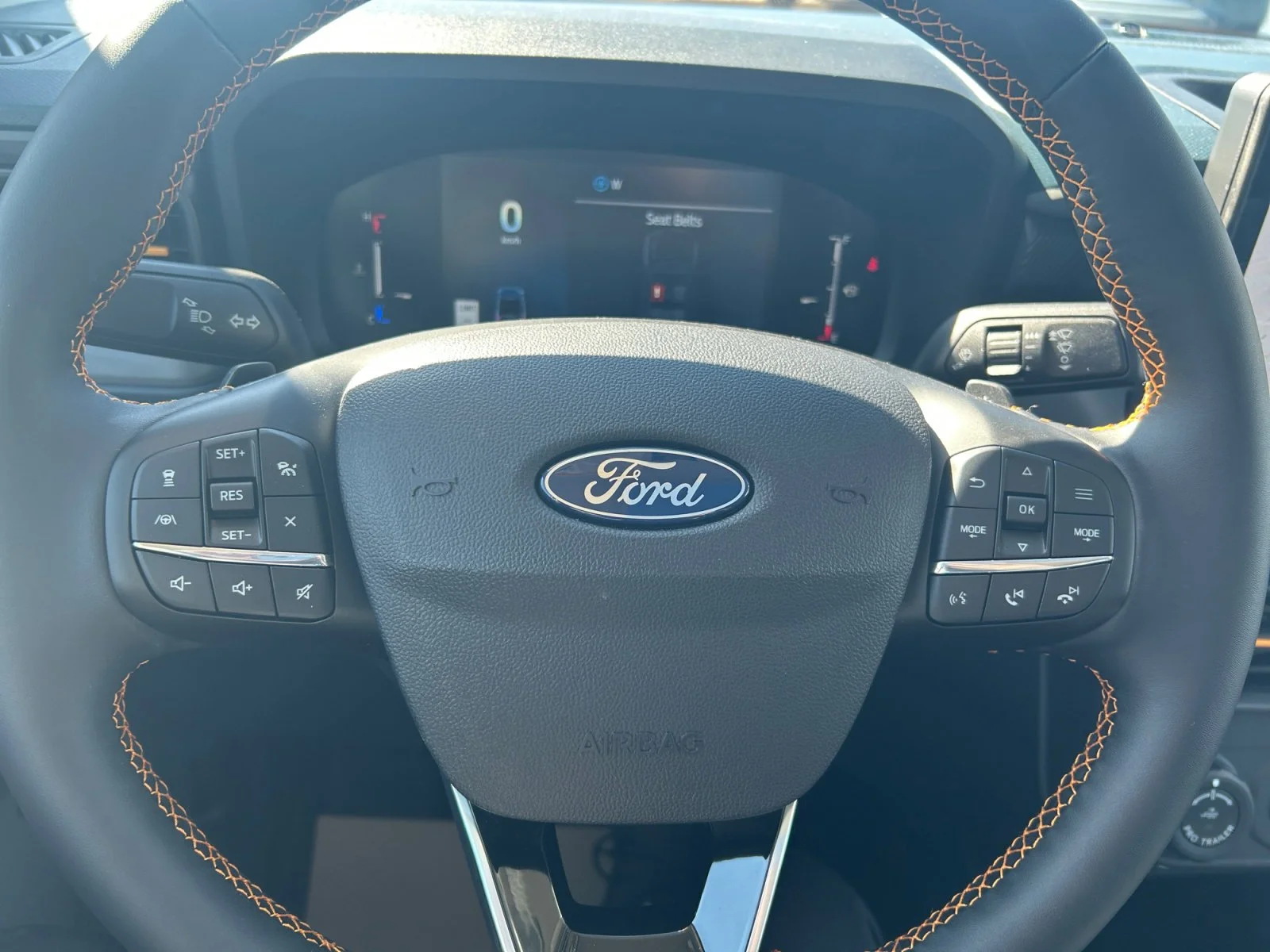New 2026 Oxford White Ford Tremor image 21