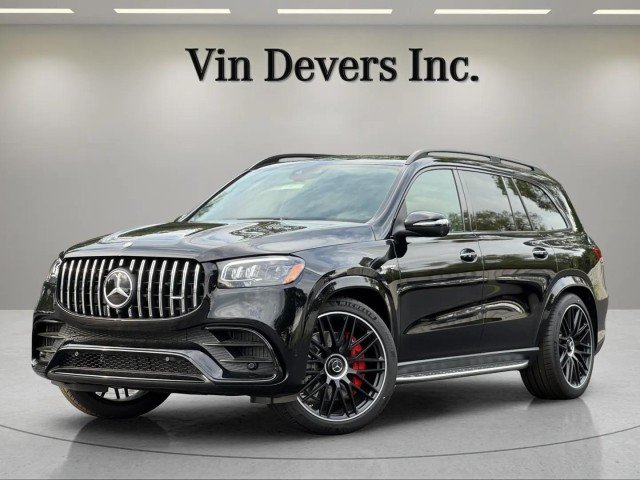 2026 Mercedes-Benz GLS AMG® GLS 63