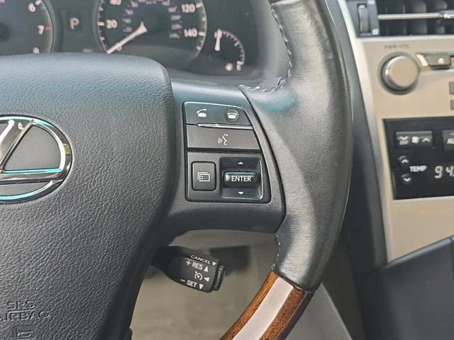 Used 2011 Black Lexus 350 image 18
