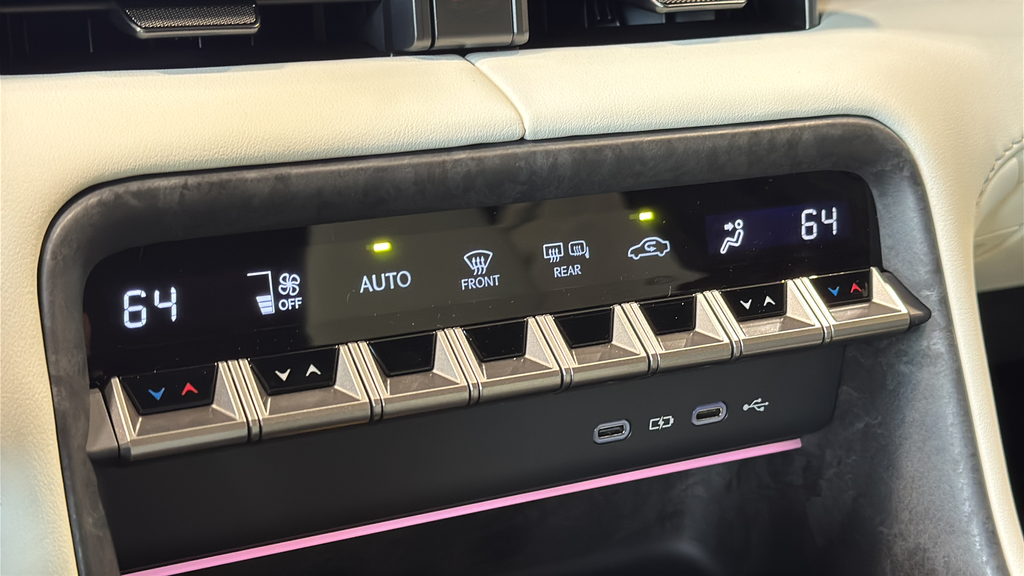 New 2026 Iridium Lexus  350 F SPORT AWD image 26