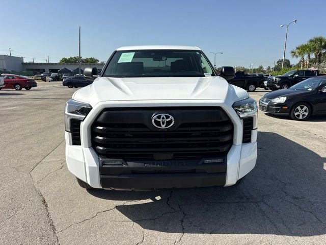 Used 2024 White Toyota SR5 image 10