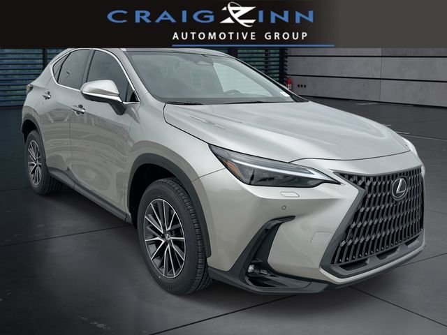 2026 Lexus NX