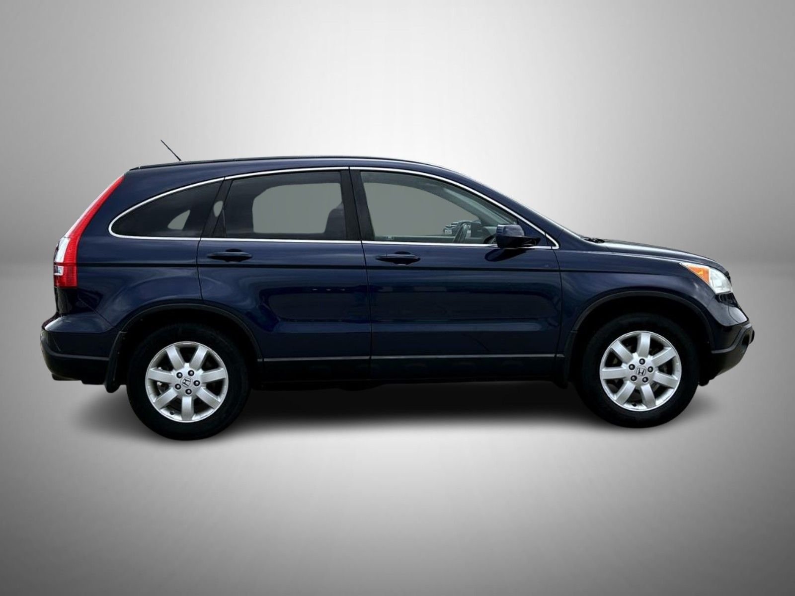 Used 2008 Blue Honda EX-L image 4