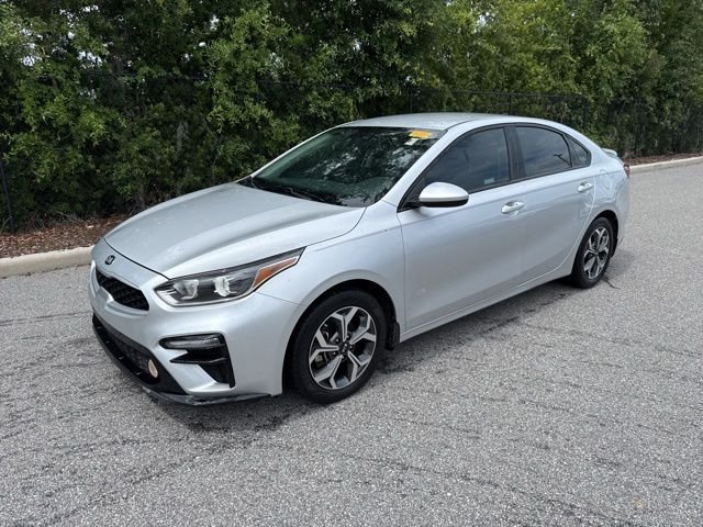 2019 Kia Forte LXS AT's photo