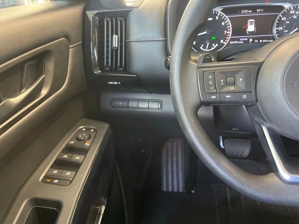 Certified Used 2024 Gray Nissan S image 12
