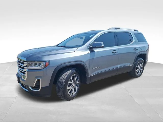 Used 2021 White GMC Denali image 3