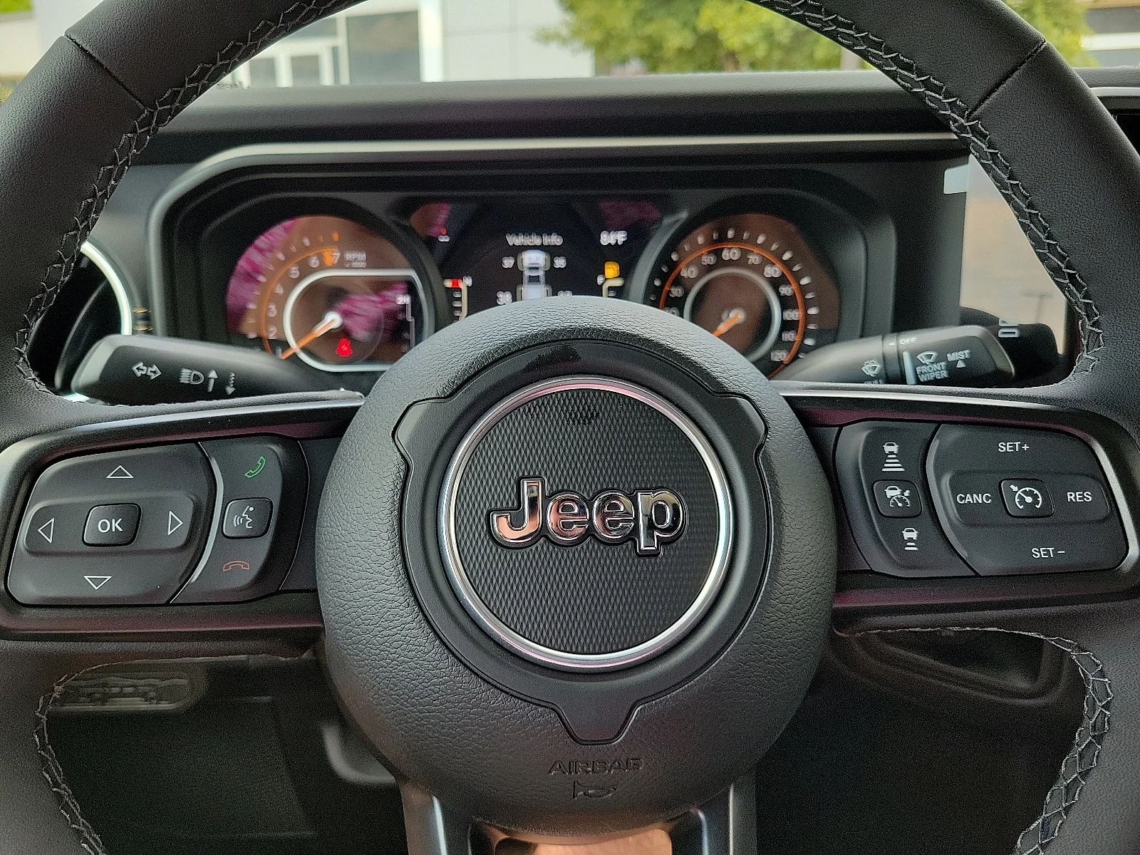 New 2025 Mojito Jeep HIGH TIDE 4X4 image 18