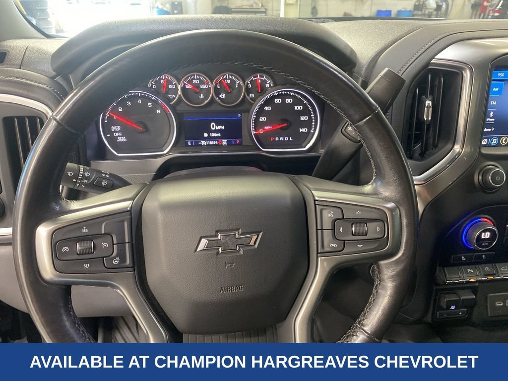 2020 Chevrolet Silverado 1500 LT Trail Boss - Photo 15
