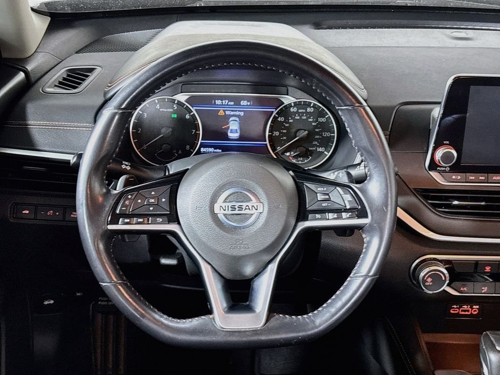 Used 2020 Gun Metallic Nissan 2.5 SR image 13