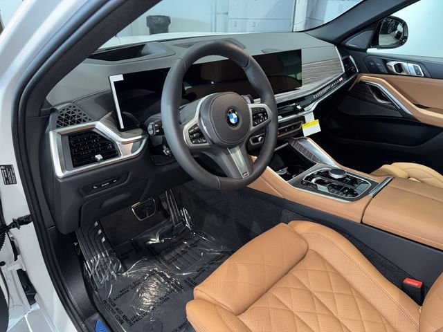 New 2027 Mineral White Metallic BMW xDrive40i image 15