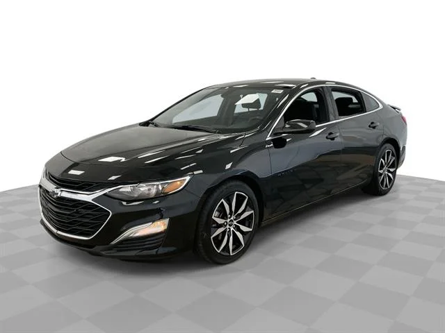 2021 Chevrolet Malibu RS