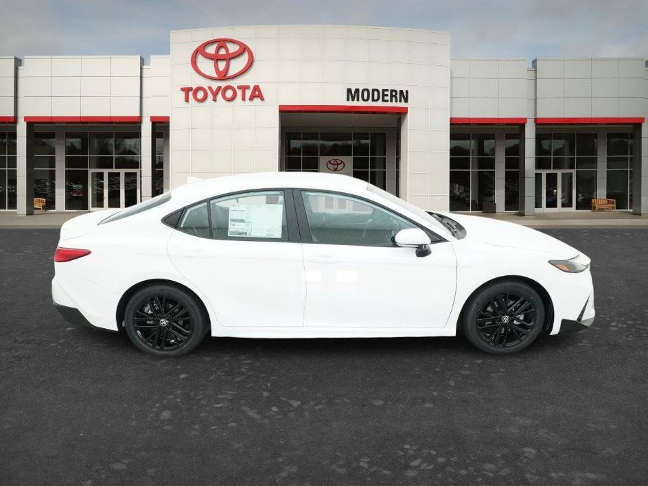New 2026 Ice Cap Toyota SE image 14