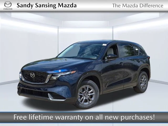 2026 Mazda CX-5 2.5 S Select AWD