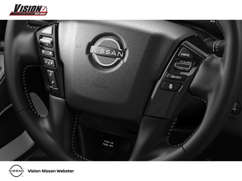 New 2026 Red Nissan SV image 20
