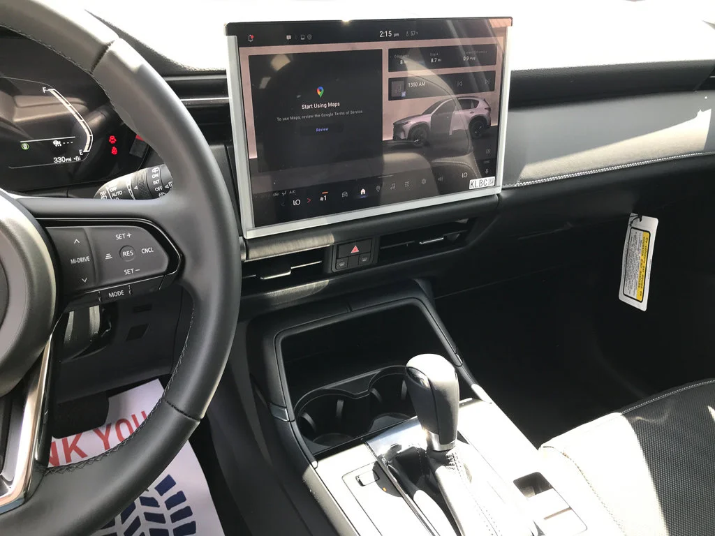 New 2026 Mazda CX-5 2.5 S Select