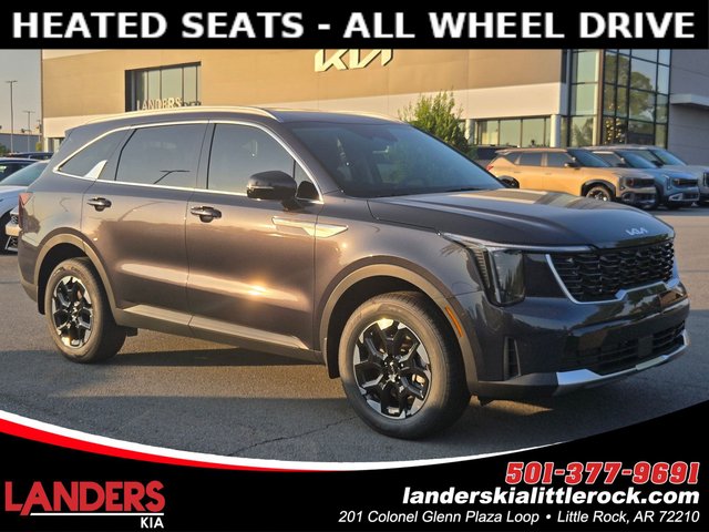 2026 Kia Sorento S