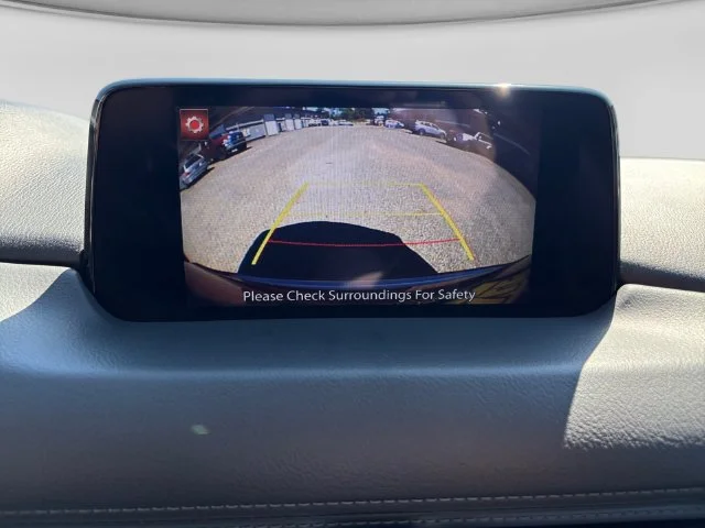 Used 2020 Red Crystal Mazda Touring image 16