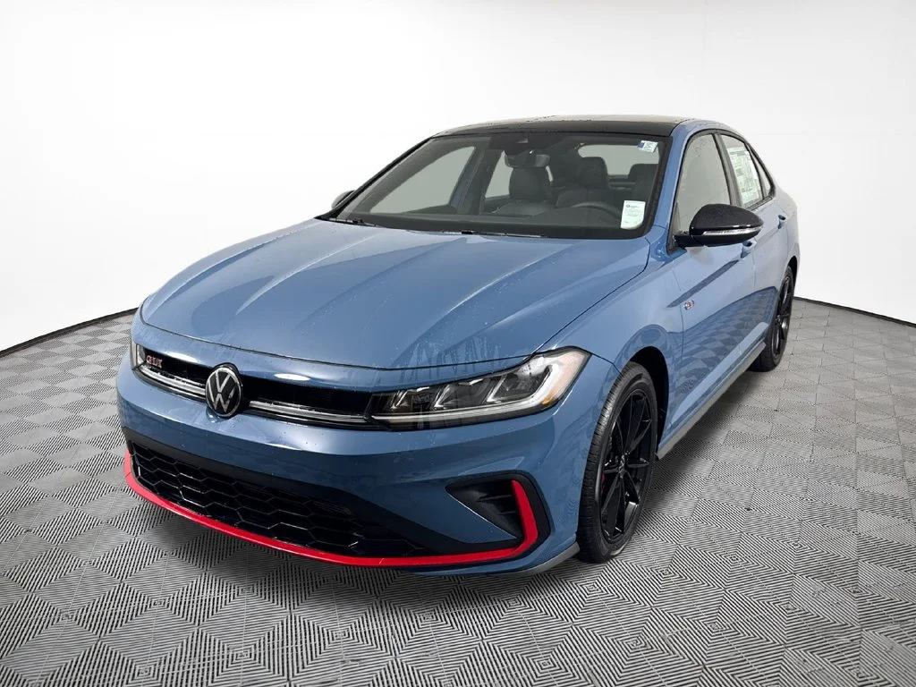 2027 Volkswagen Jetta GLI Autobahn