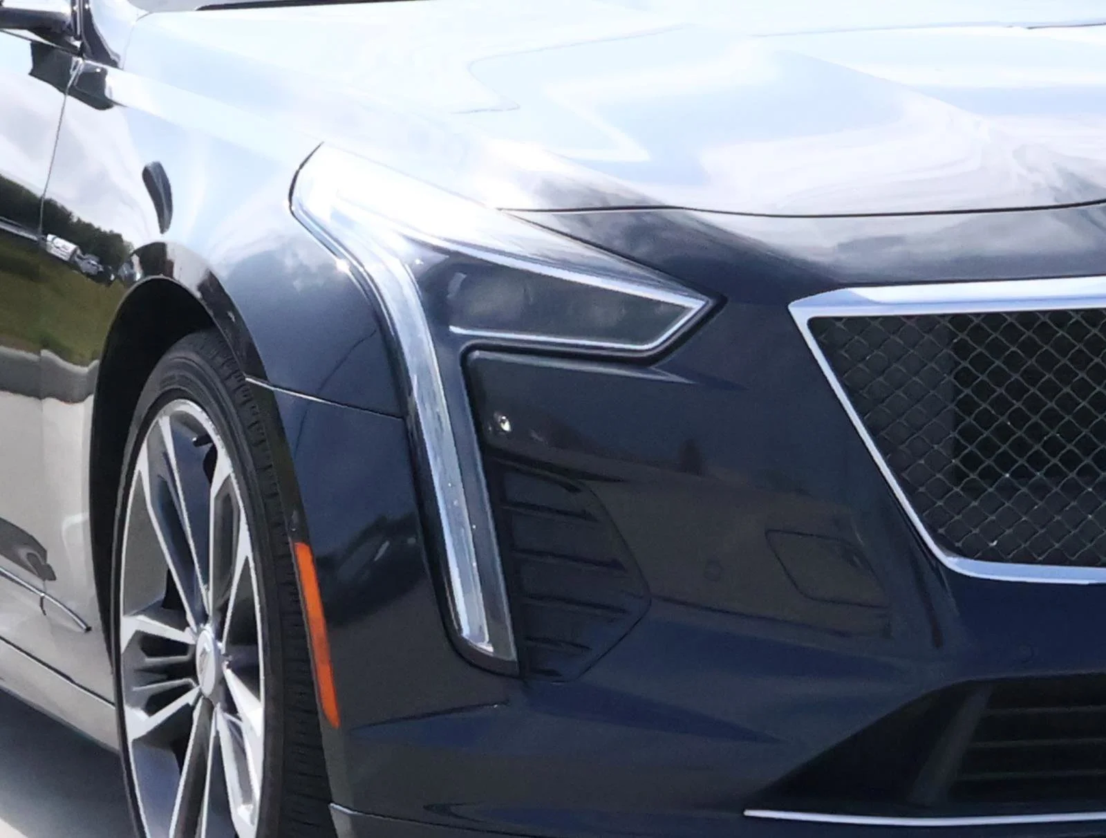 2019 Cadillac CT6 V - Photo 8