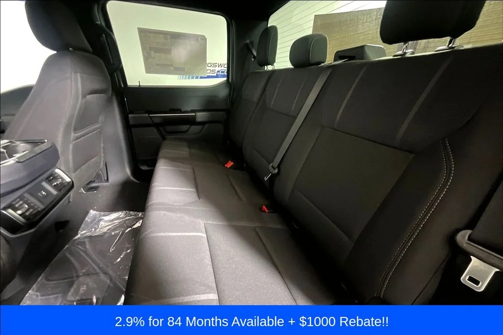 New 2026 Avalanche Ford STX® image 10