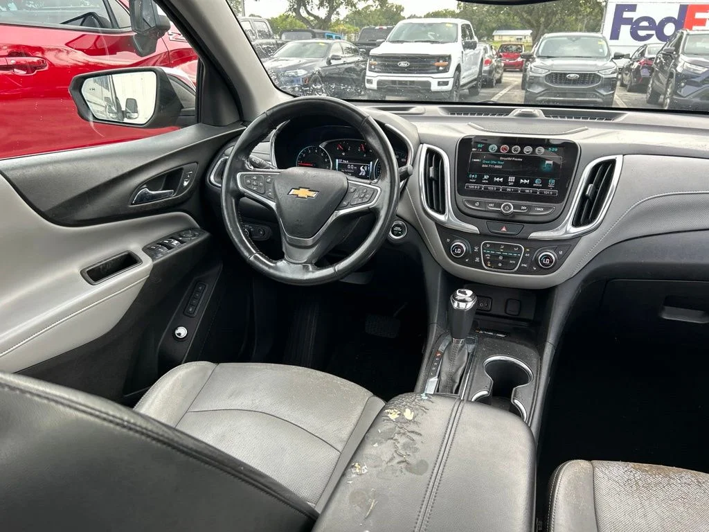 Used 2018 Cajun Red Tintcoat Chevrolet Premier image 9