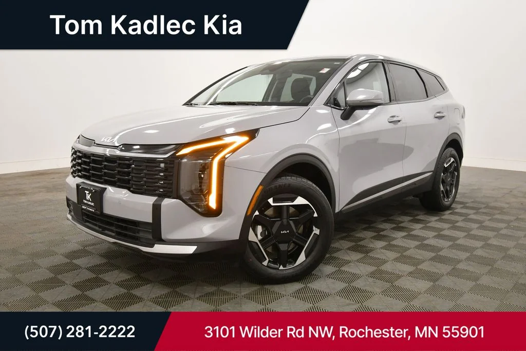 2026 Kia Sportage 1.6 S Hybrid AT's photo