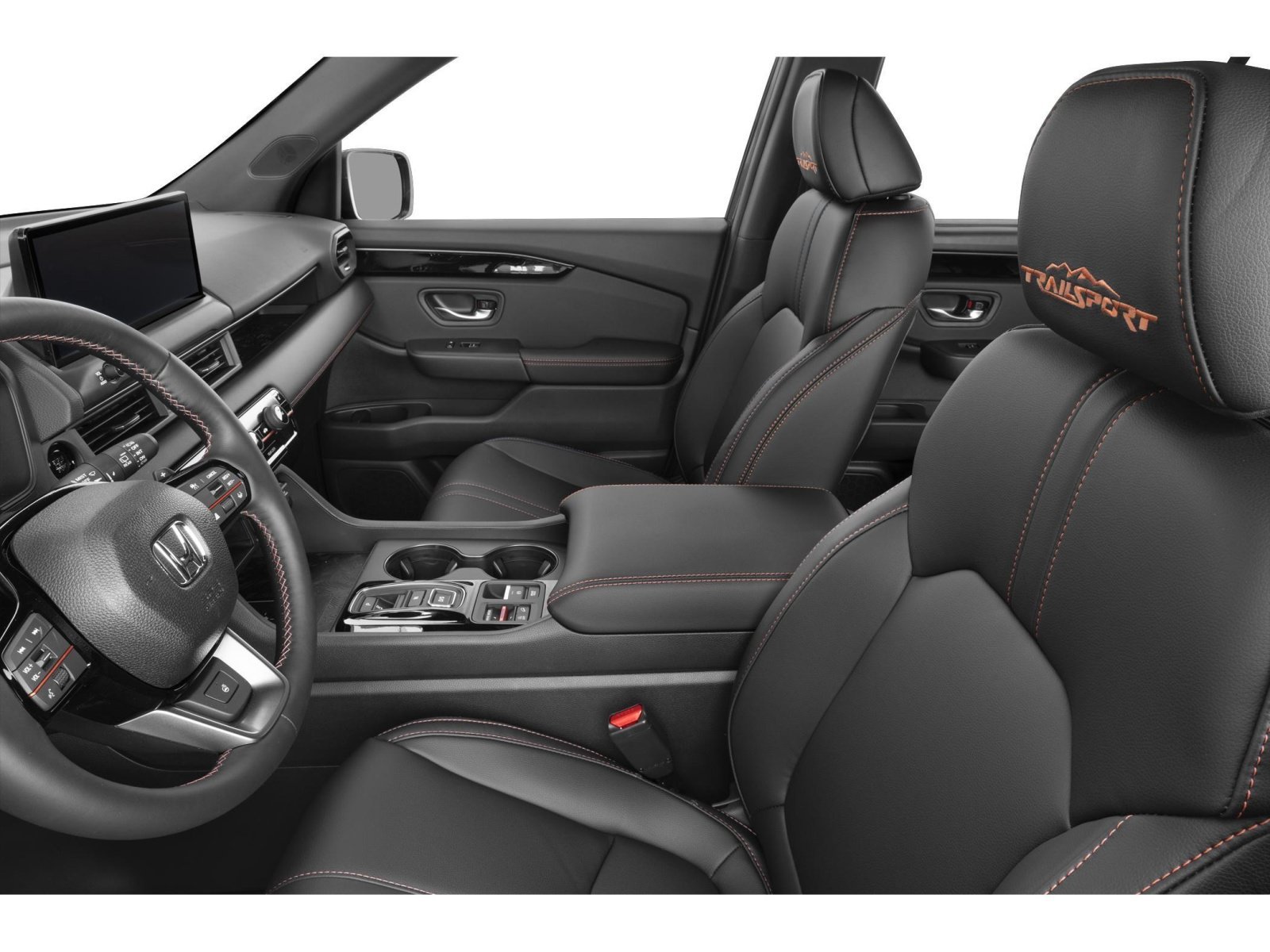 New 2026 Sonic Gray Pearl Honda TrailSport image 6