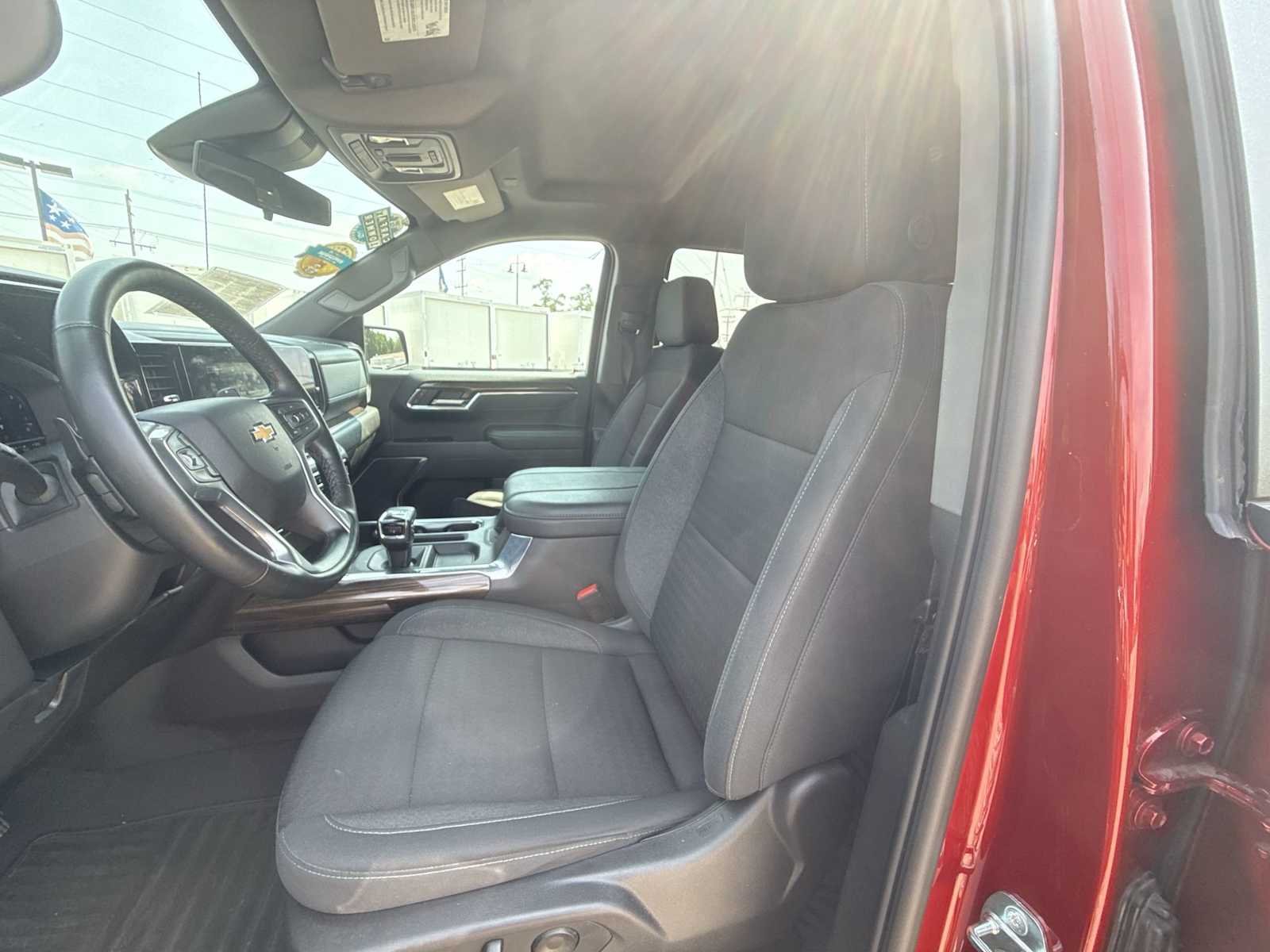 Certified Used 2023 RADIANT RED TINTCOAT Chevrolet LT image 18