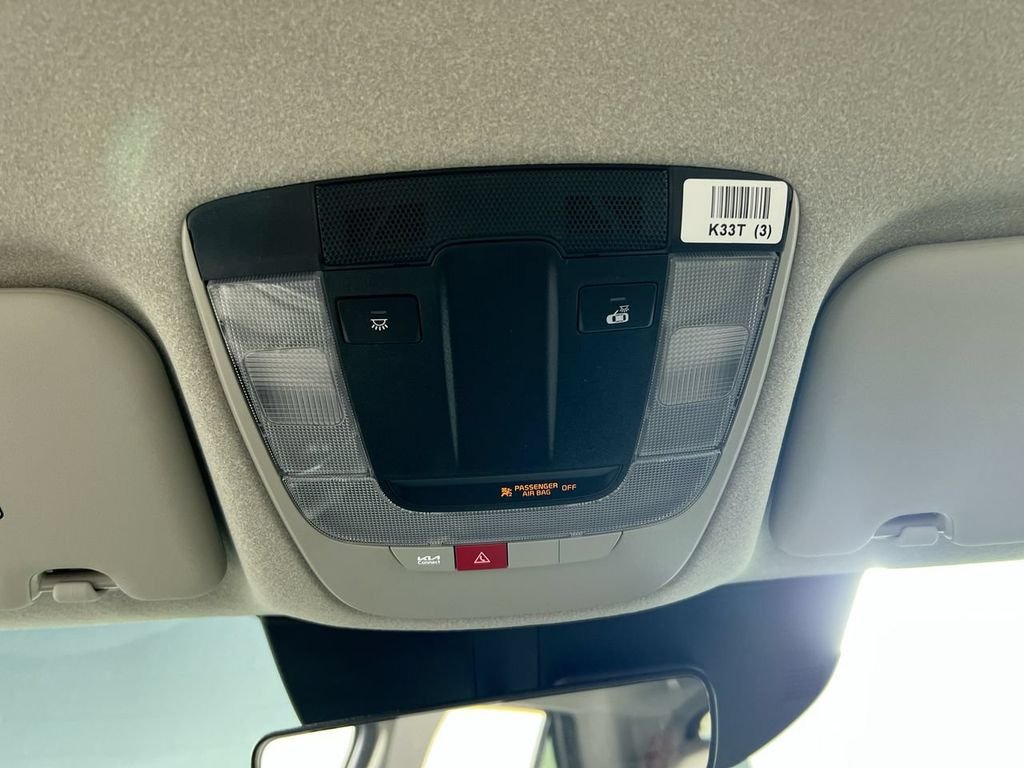 New 2026 Snow White Pearl Kia EX image 18