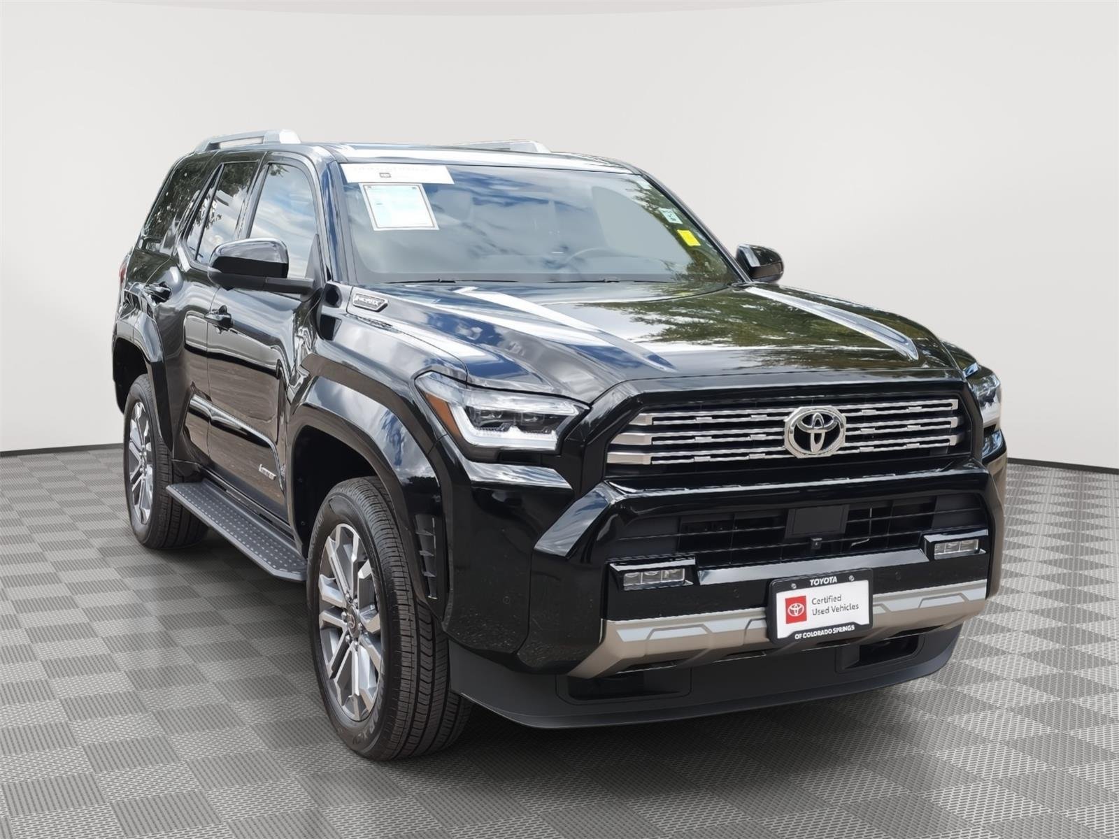 2026 Toyota 4Runner