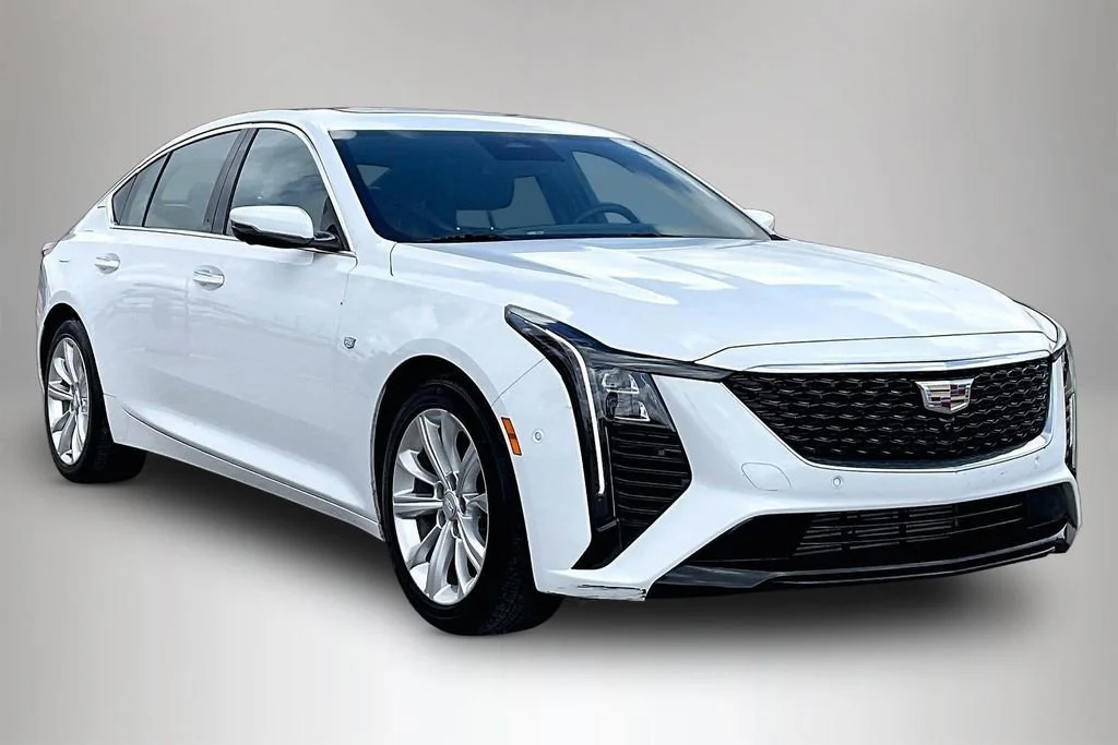2025 Cadillac CT5 Premium Luxury's photo