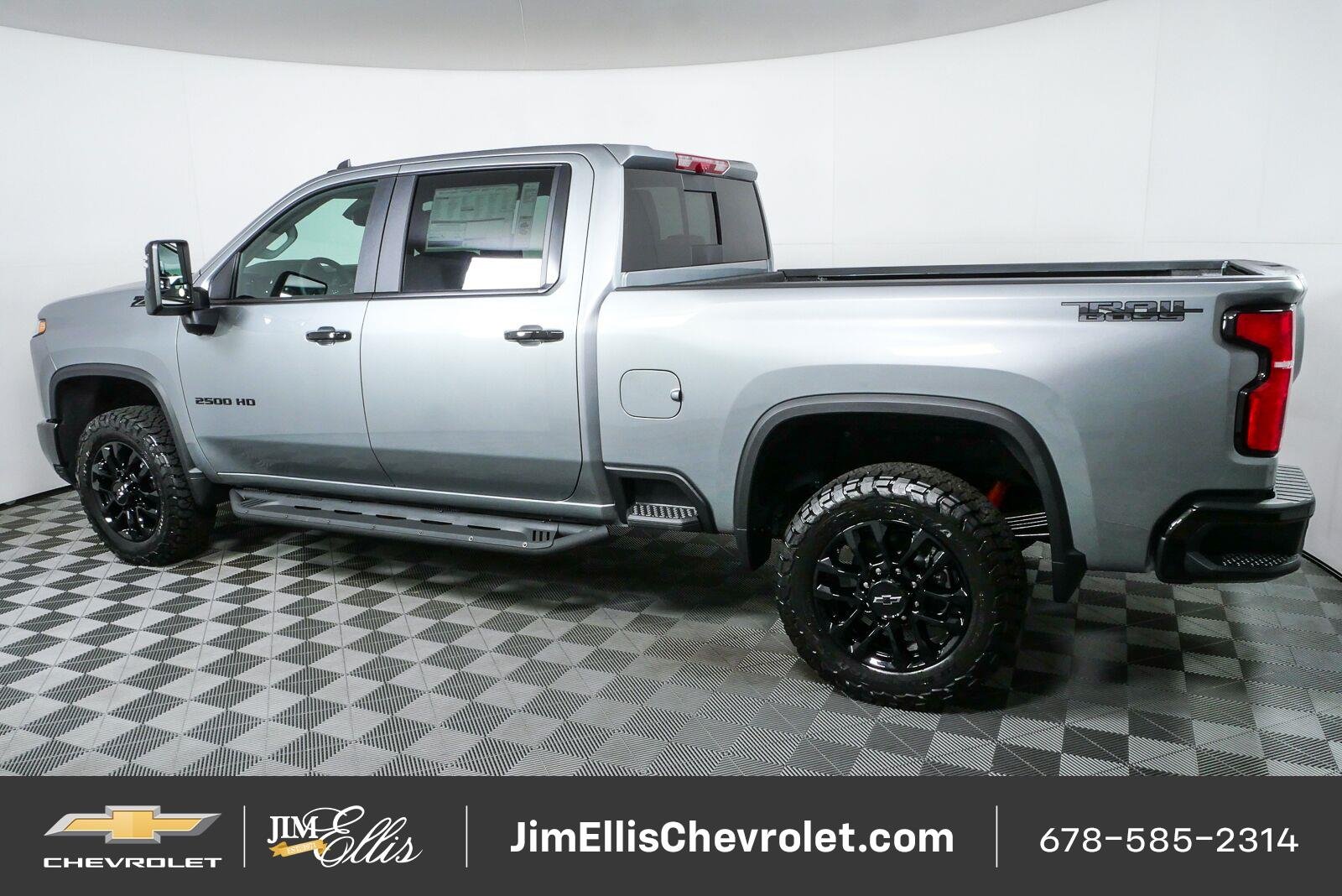 2026 Chevrolet Silverado 2500 HD LT - Photo 29