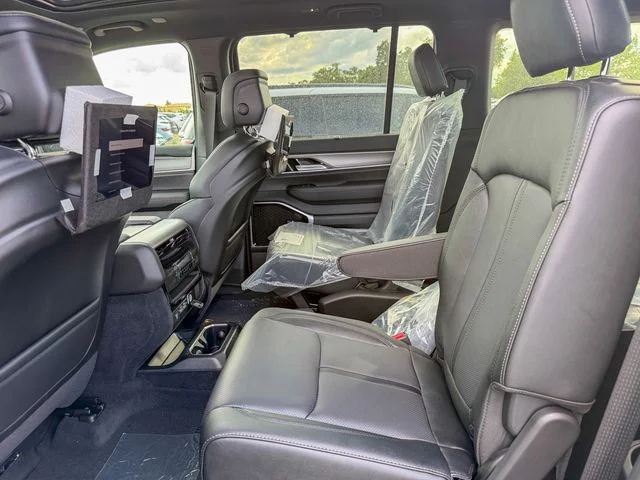 New 2026 Black Jeep Limited Reserve image 23