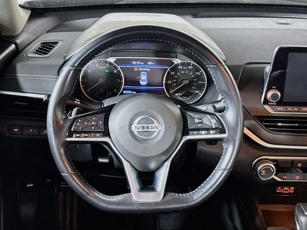 Used 2020 Gray Nissan 2.5 SR image 13