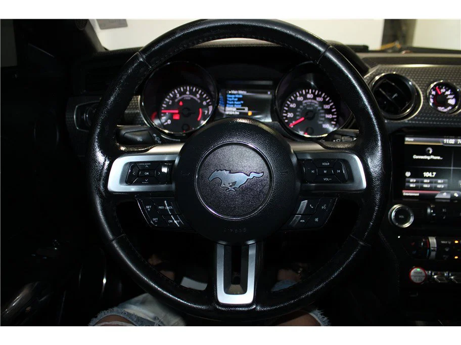 Used 2015 Gray Ford GT Premium Coupe 2D image 18